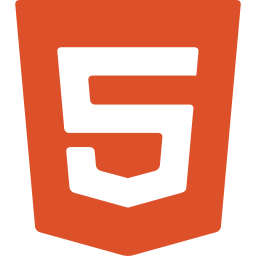 html5 logo